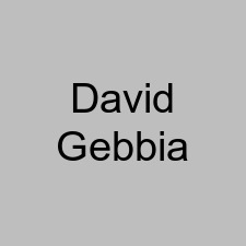 David Gebbia