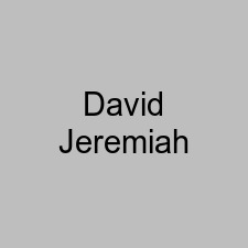 David Jeremiah