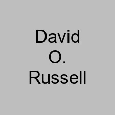 David O. Russell