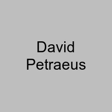 David Petraeus