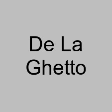 De La Ghetto