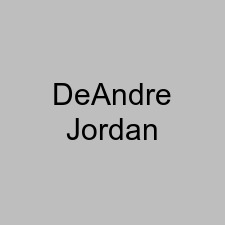 DeAndre Jordan