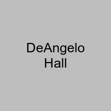 DeAngelo Hall