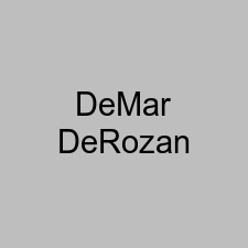 DeMar DeRozan