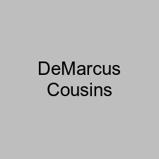 DeMarcus Cousins