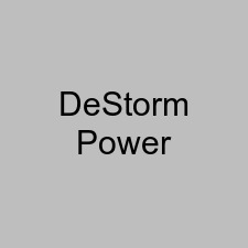 DeStorm Power