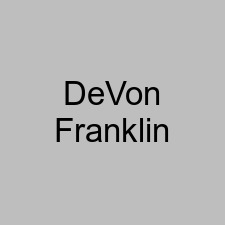 DeVon Franklin