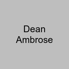 Dean Ambrose
