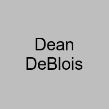 Dean DeBlois