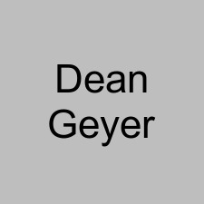Dean Geyer