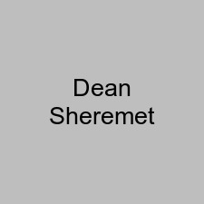 Dean Sheremet