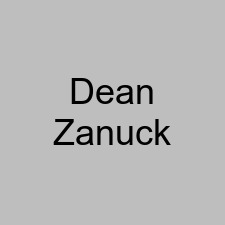 Dean Zanuck