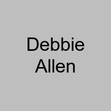 Debbie Allen