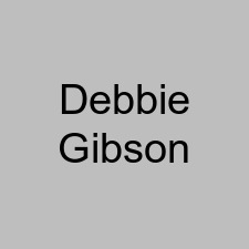 Debbie Gibson