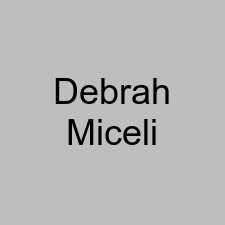 Debrah Miceli