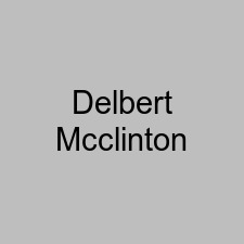 Delbert Mcclinton