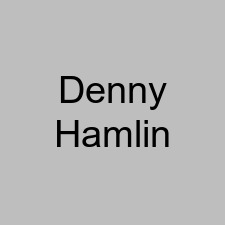 Denny Hamlin