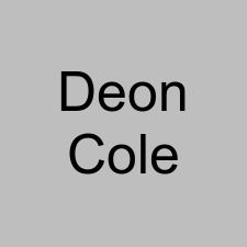 Deon Cole
