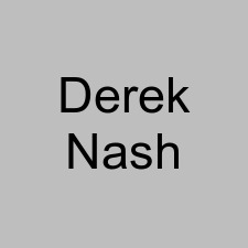 Derek Nash