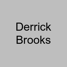 Derrick Brooks