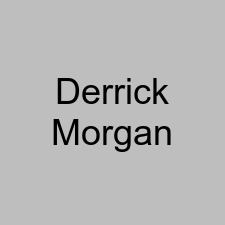 Derrick Morgan