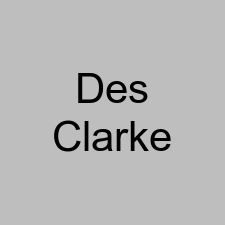 Des Clarke