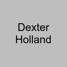 Dexter Holland