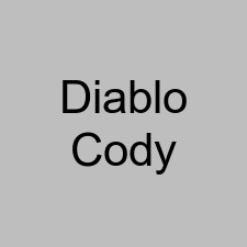 Diablo Cody