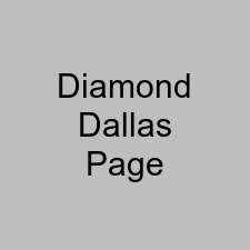 Diamond Dallas Page