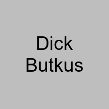 Dick Butkus
