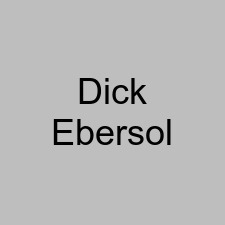 Dick Ebersol