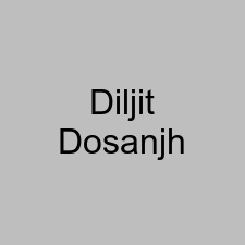 Diljit Dosanjh
