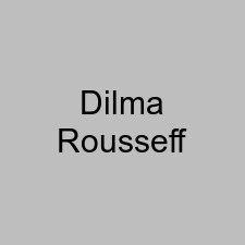 Dilma Rousseff