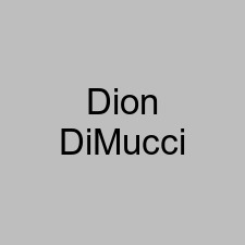 Dion DiMucci