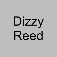 Dizzy Reed