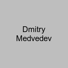 Dmitry Medvedev