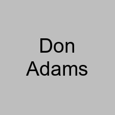 Don Adams