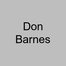 Don Barnes