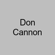 Don Cannon