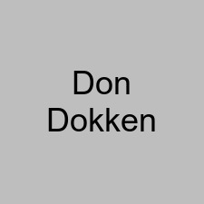 Don Dokken
