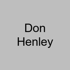 Don Henley