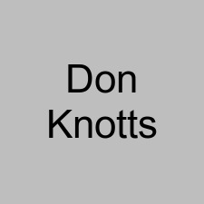 Don Knotts