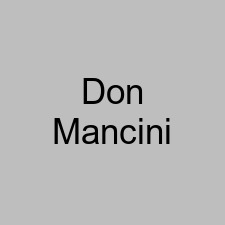 Don Mancini