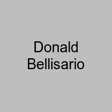 Donald Bellisario