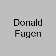 Donald Fagen