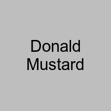 Donald Mustard