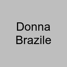 Donna Brazile