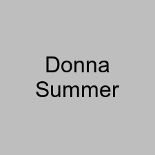 Donna Summer