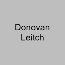Donovan Leitch