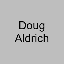 Doug Aldrich